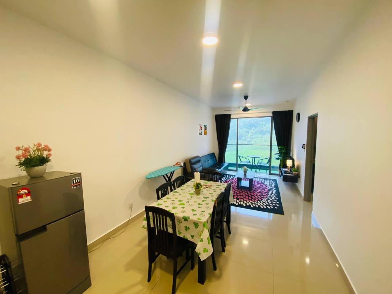 Home Garden - Palas Horizon, Brinchang Cameron Highlands Esterno foto