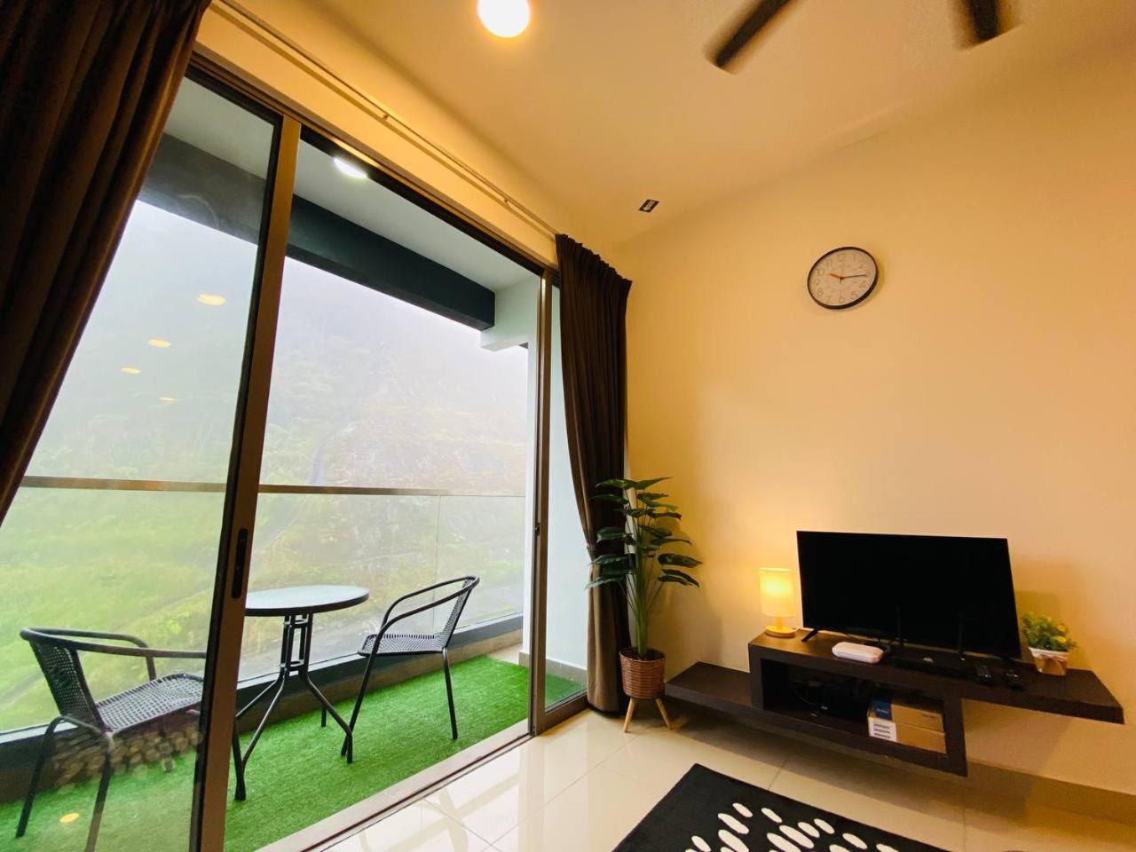 Home Garden - Palas Horizon, Brinchang Cameron Highlands Esterno foto