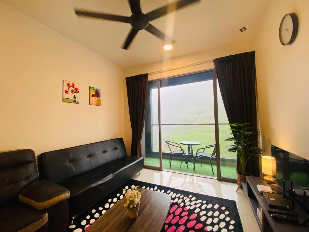 Home Garden - Palas Horizon, Brinchang Cameron Highlands Esterno foto