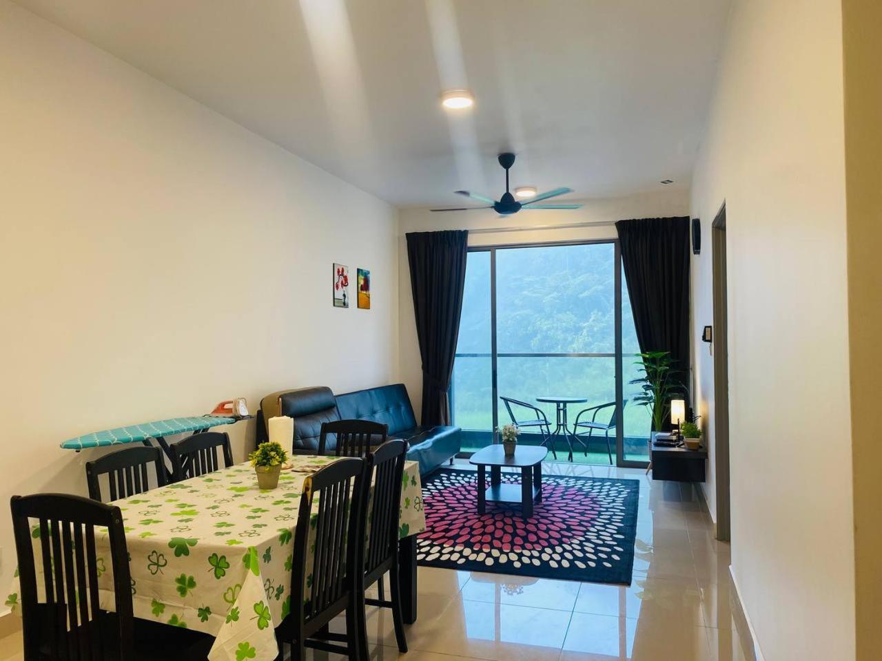 Home Garden - Palas Horizon, Brinchang Cameron Highlands Esterno foto