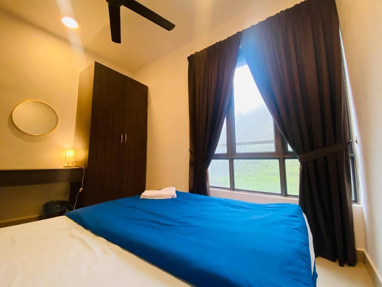 Home Garden - Palas Horizon, Brinchang Cameron Highlands Esterno foto