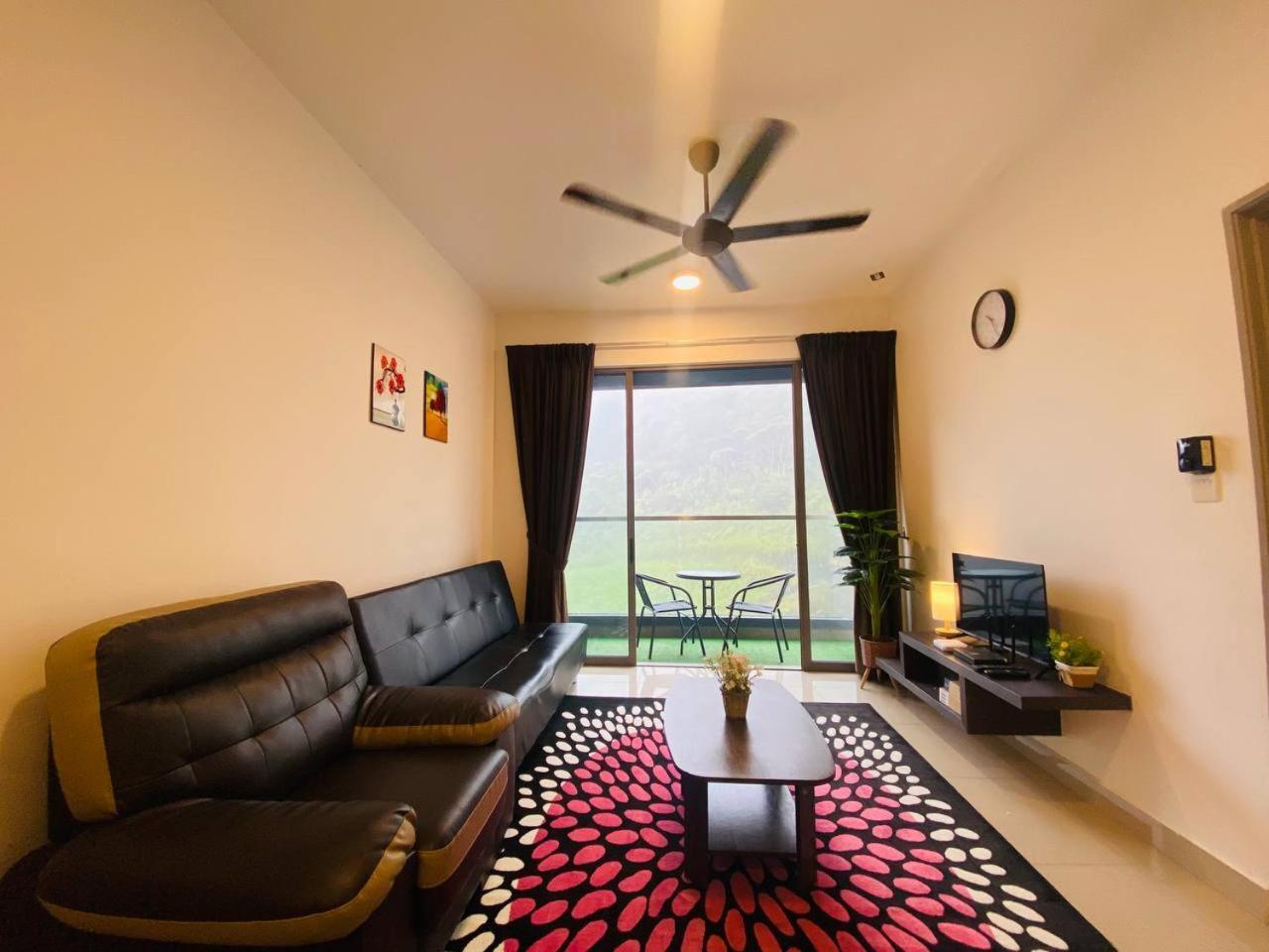 Home Garden - Palas Horizon, Brinchang Cameron Highlands Esterno foto