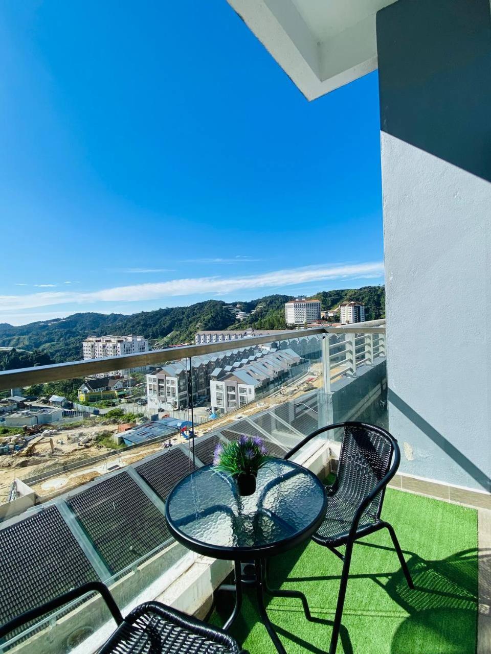 Home Garden - Palas Horizon, Brinchang Cameron Highlands Esterno foto