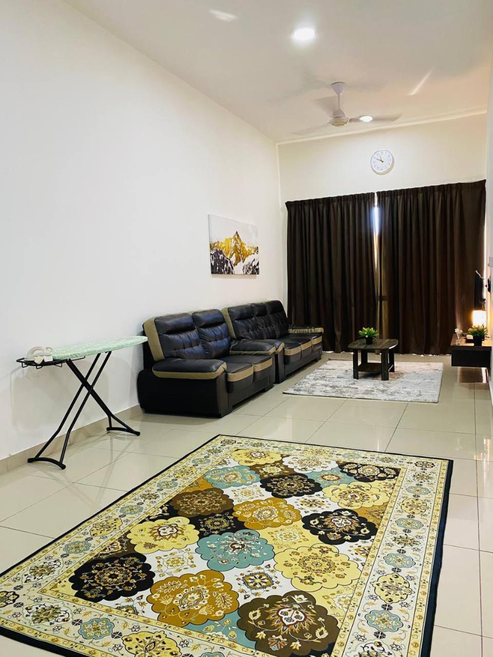 Home Garden - Palas Horizon, Brinchang Cameron Highlands Esterno foto