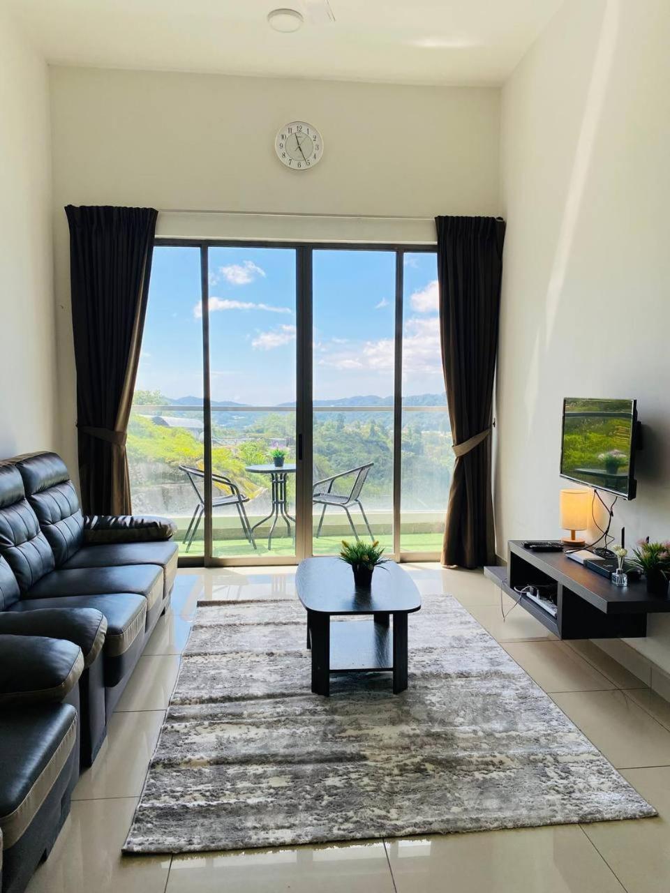 Home Garden - Palas Horizon, Brinchang Cameron Highlands Esterno foto
