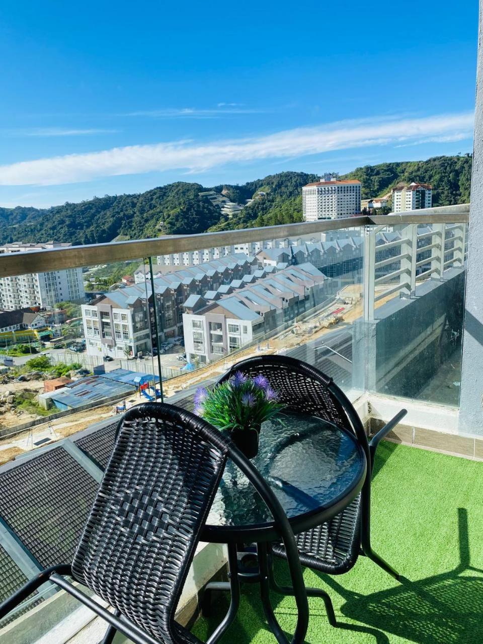 Home Garden - Palas Horizon, Brinchang Cameron Highlands Esterno foto